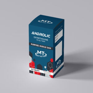 Androlic 50mg