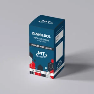 Dianabol 10mg