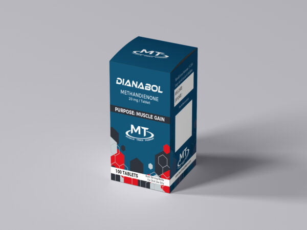 Dianabol 20mg