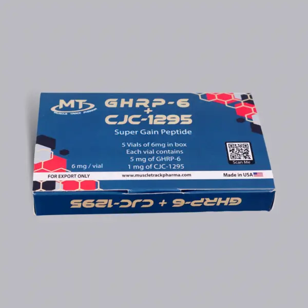 Muscle Track Pharma GHRP6