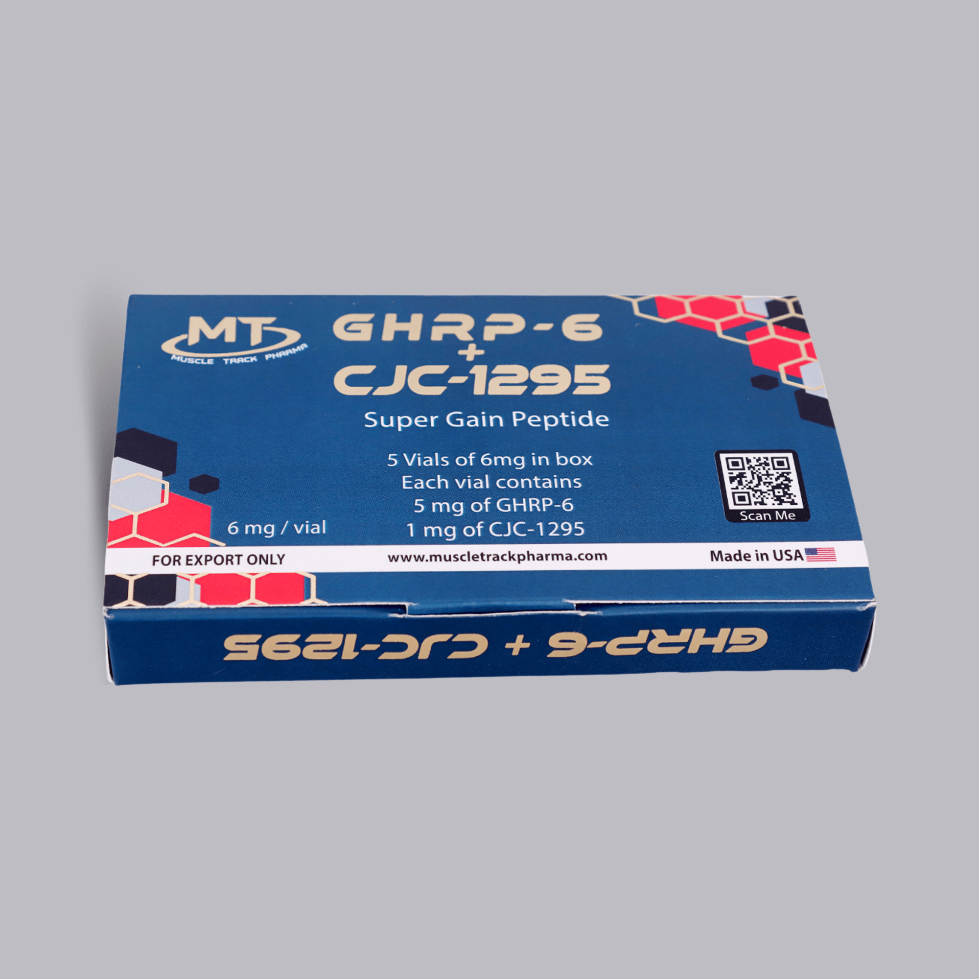 cjc 1295 ghrp 6 side effects